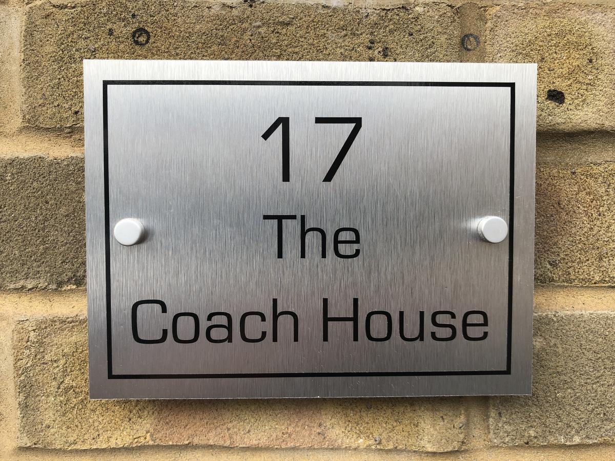 The Coach House Villa Basingstoke Luaran gambar